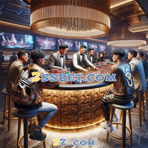 Descubra a Emoção dos Jackpots em 3ssbet.com